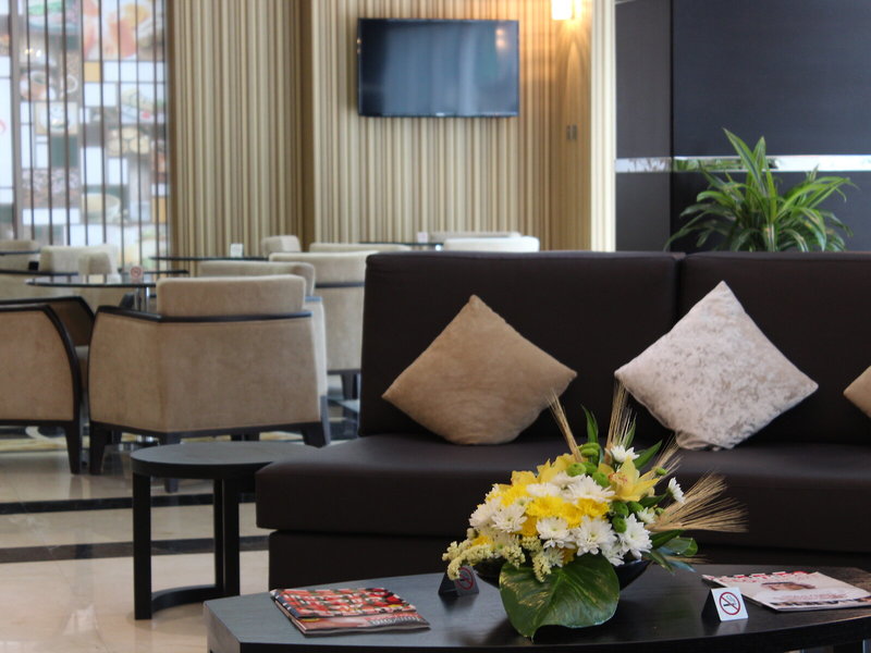 Al Diar Sawa Hotel Apartments 3 - Room Example