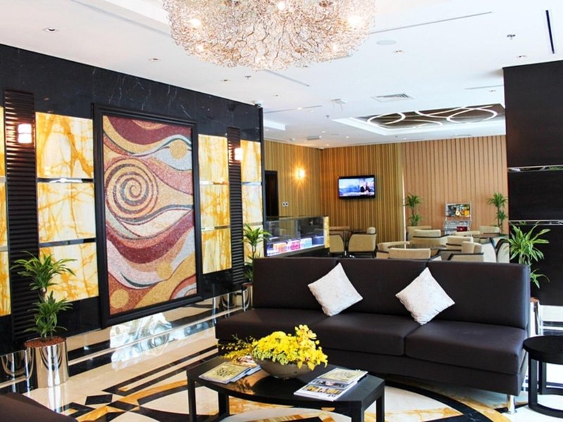 Al Diar Sawa Hotel Apartments 8 - Restaurant