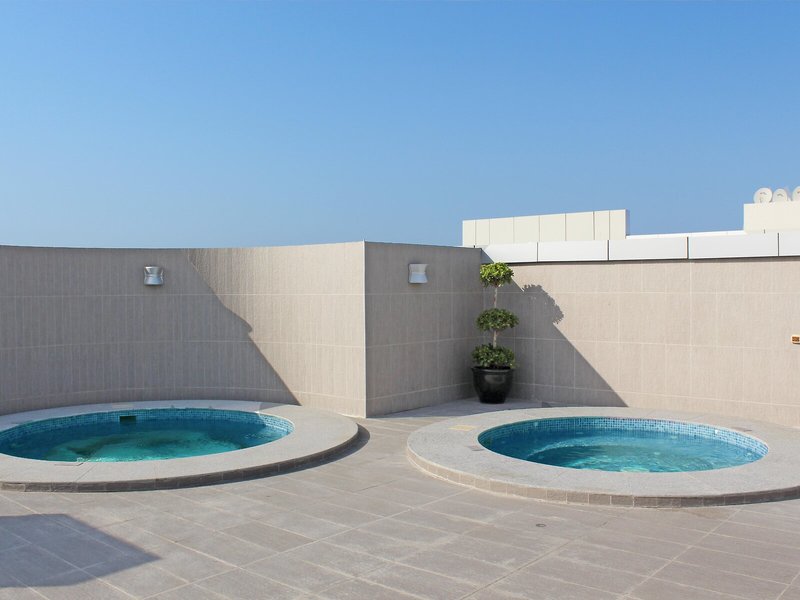 Al Diar Sawa Hotel Apartments 9 - Sports and leisure