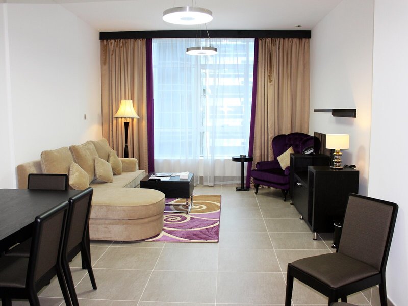 Al Diar Sawa Hotel Apartments 13 - Room Example