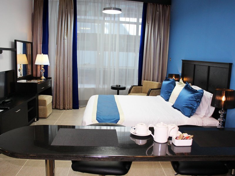 Al Diar Sawa Hotel Apartments 16 - Room Example