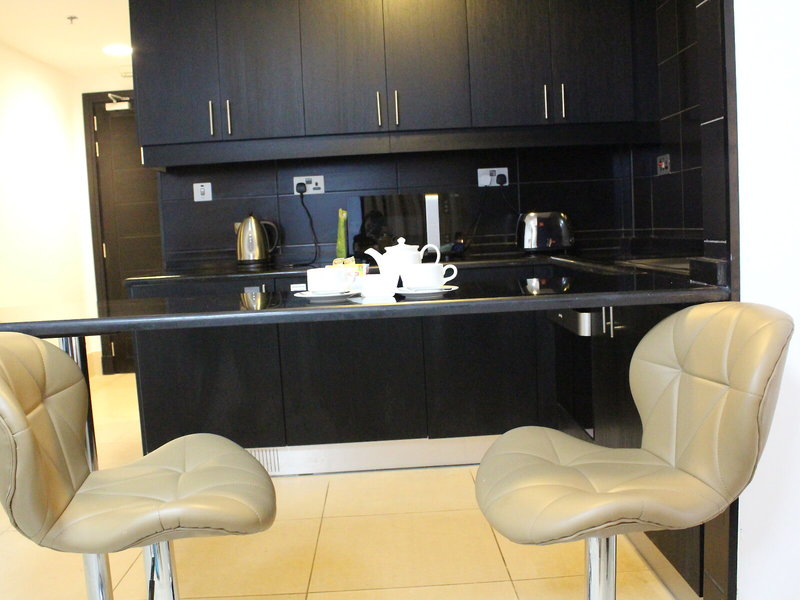 Al Diar Sawa Hotel Apartments 18 - Room Example