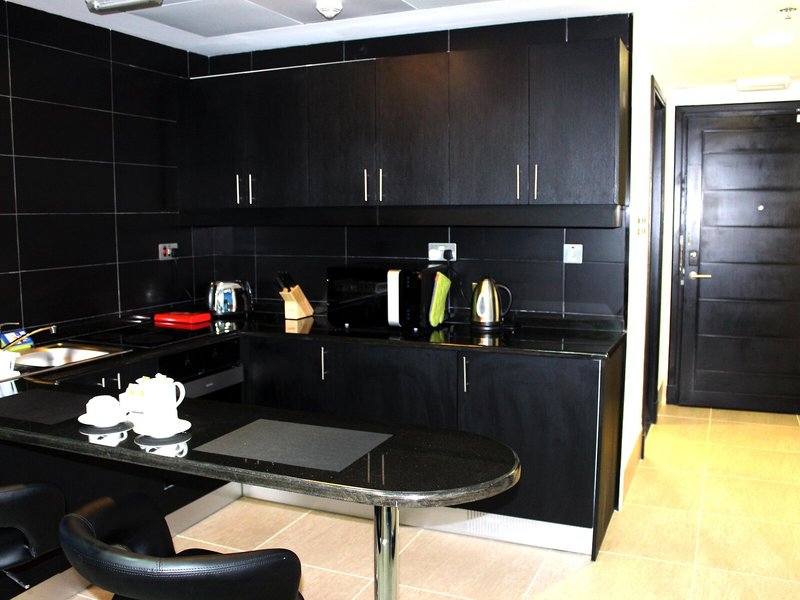 Al Diar Sawa Hotel Apartments 19 - Room Example