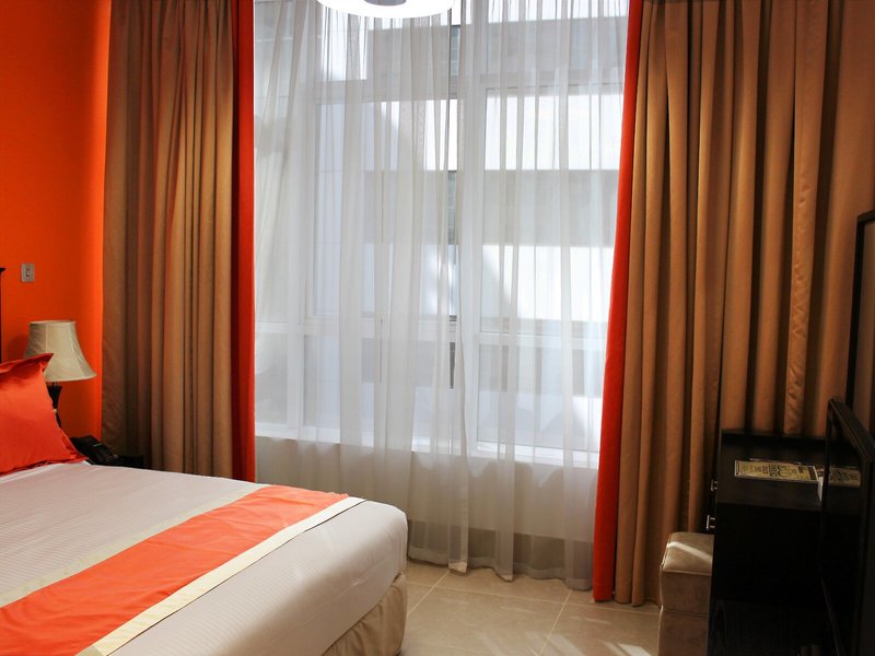 Al Diar Sawa Hotel Apartments 20 - Room Example