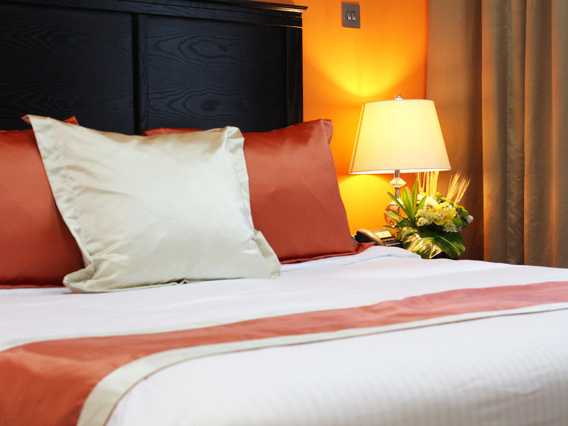 Al Diar Sawa Hotel Apartments 23 - Room Example