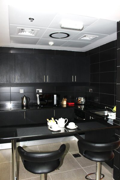 Al Diar Sawa Hotel Apartments 25 - Room Example