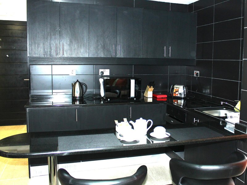 Al Diar Sawa Hotel Apartments 27 - Room Example