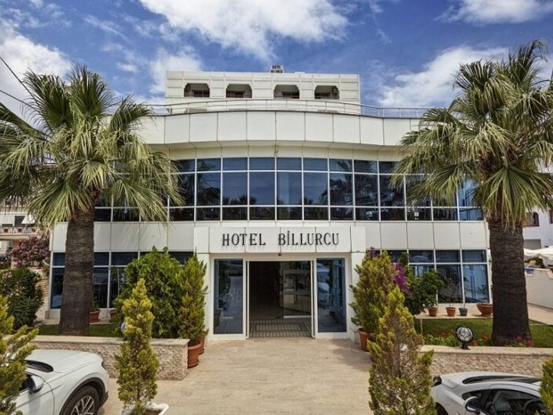 Hotel Billurcu 4