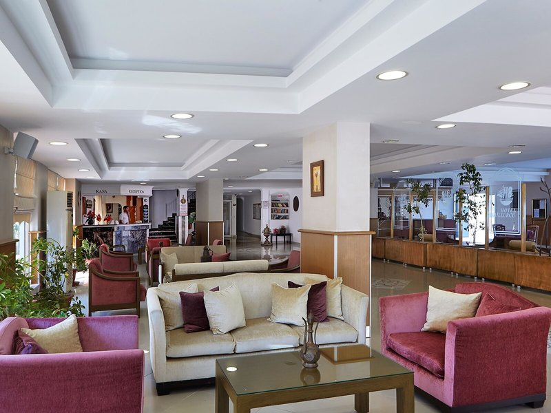 Hotel Billurcu 21