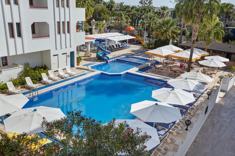 Hotel Billurcu 4