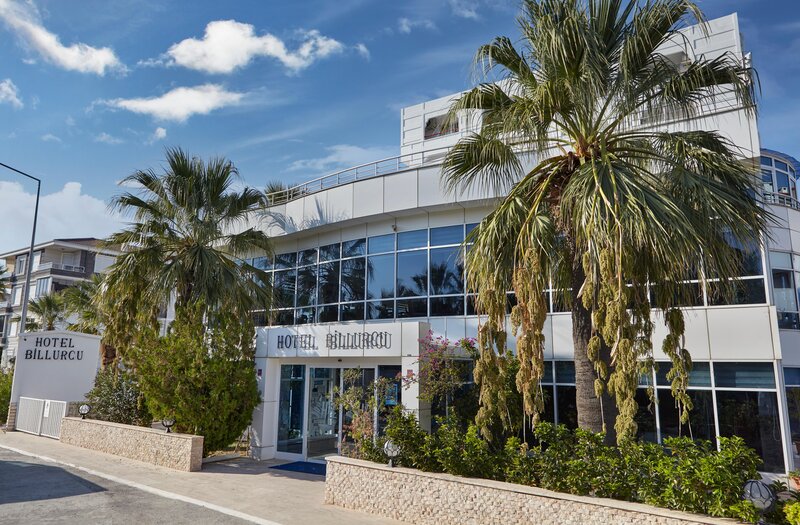 Hotel Billurcu 10