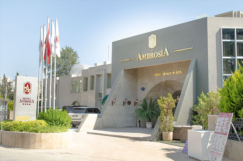 Hotel Ambrosia 4