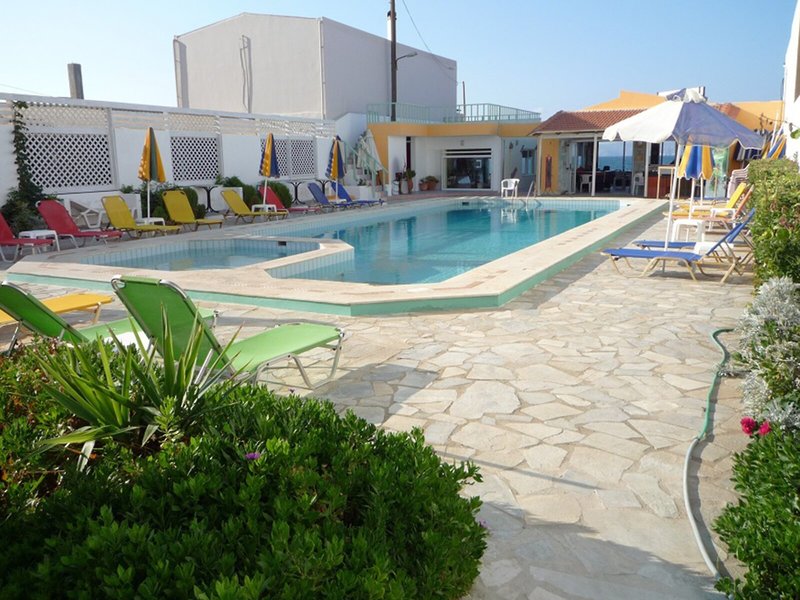 Heraklion Fitness Resort 7