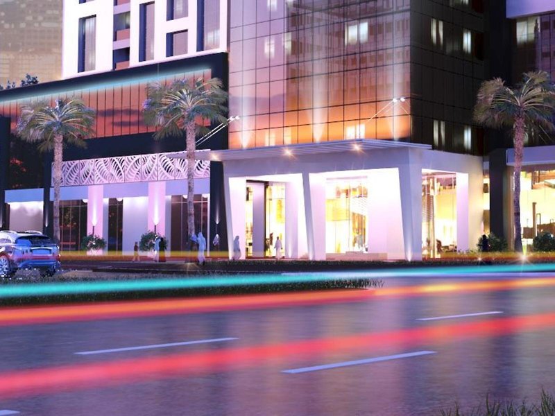 DAMAC Maison Cour Jardin 2