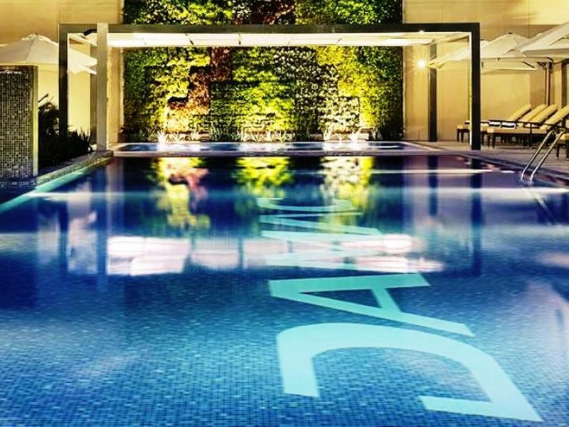 DAMAC Maison Cour Jardin 4