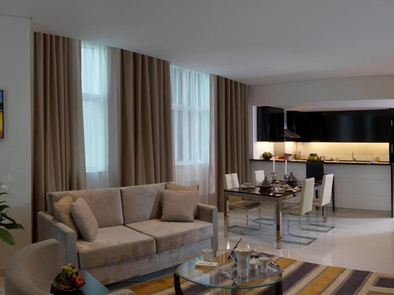 DAMAC Maison Cour Jardin 7
