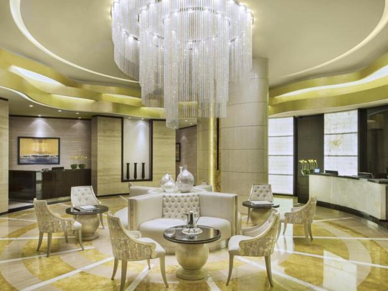 DAMAC Maison Cour Jardin 8
