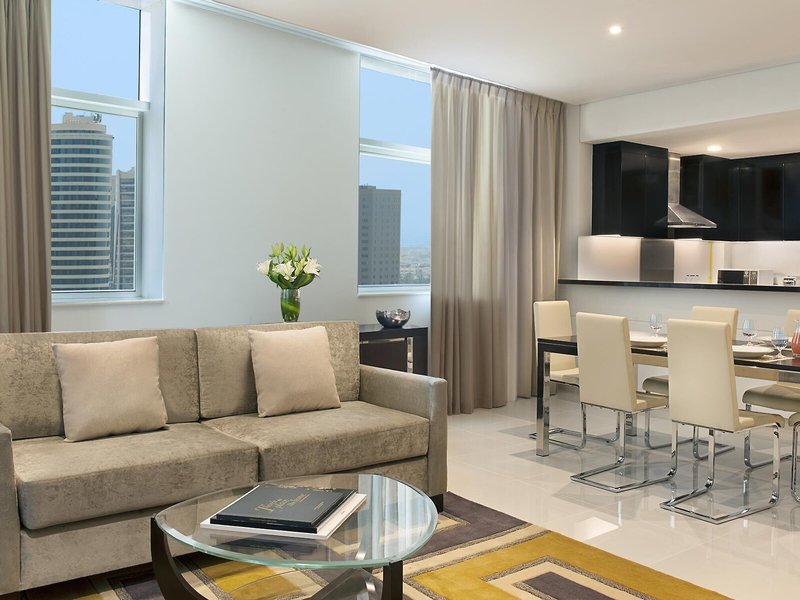 DAMAC Maison Cour Jardin 9