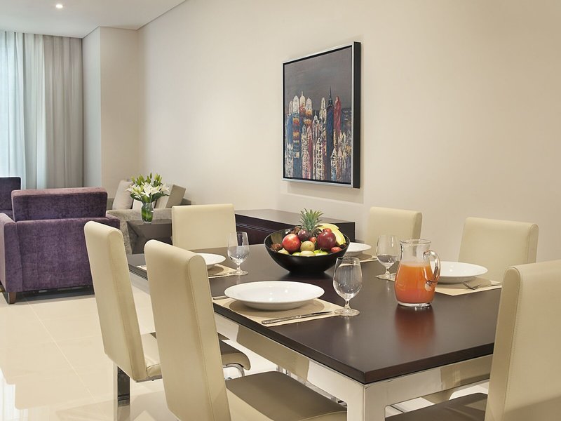 DAMAC Maison Cour Jardin 10