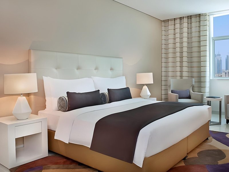 DAMAC Maison Cour Jardin 20