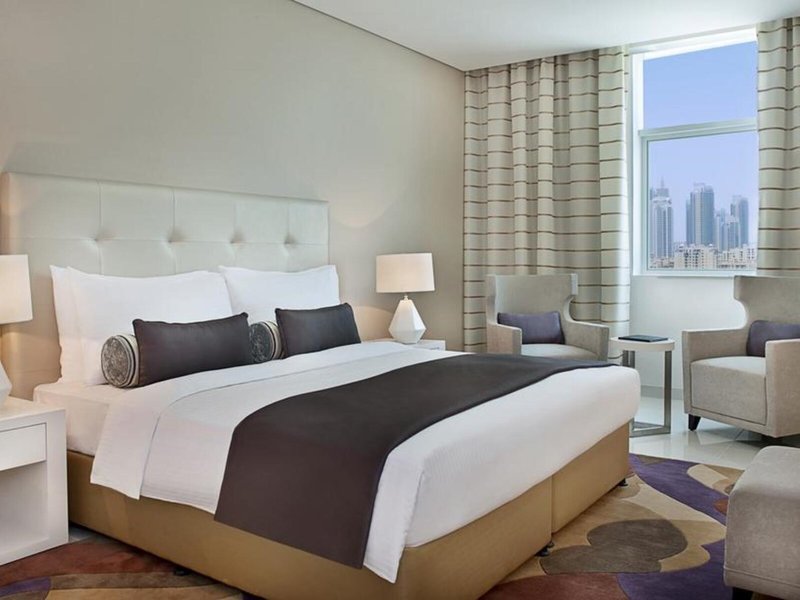 DAMAC Maison Cour Jardin 22