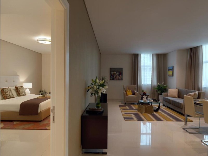 DAMAC Maison Cour Jardin 26