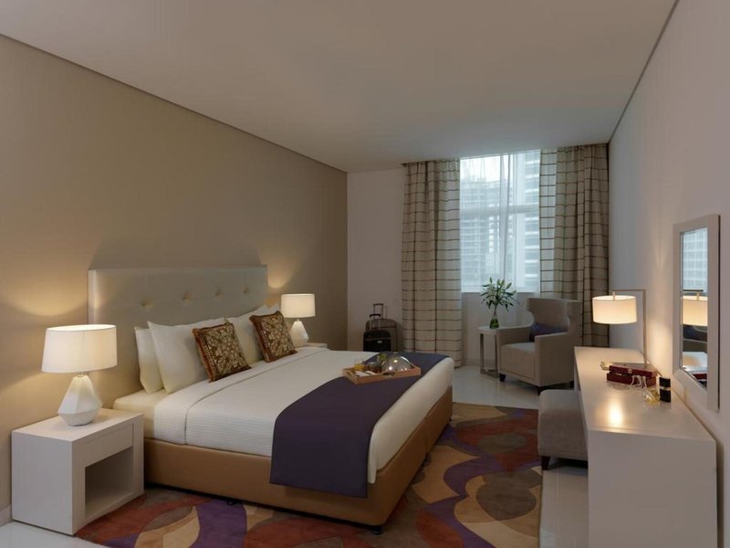 DAMAC Maison Cour Jardin 28