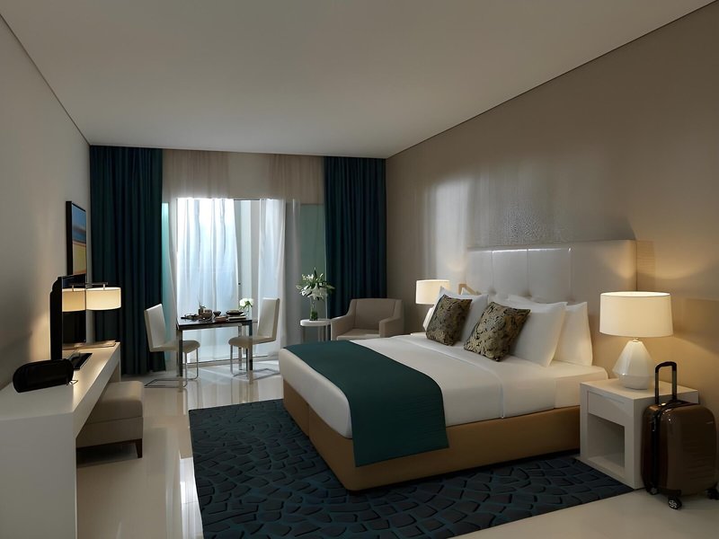 DAMAC Maison Cour Jardin 30