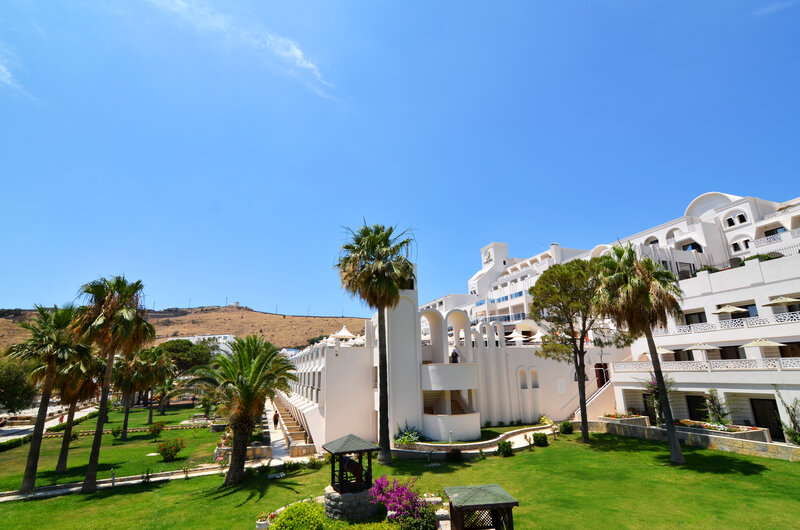 Azka Otel Bodrum 1