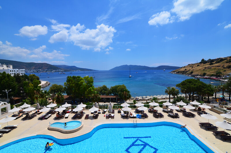 Azka Otel Bodrum 3