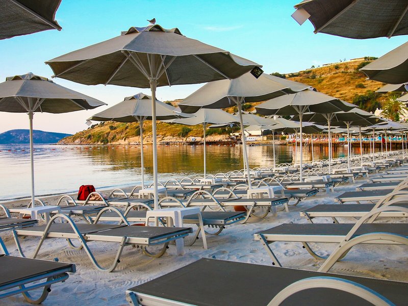 Azka Otel Bodrum 7