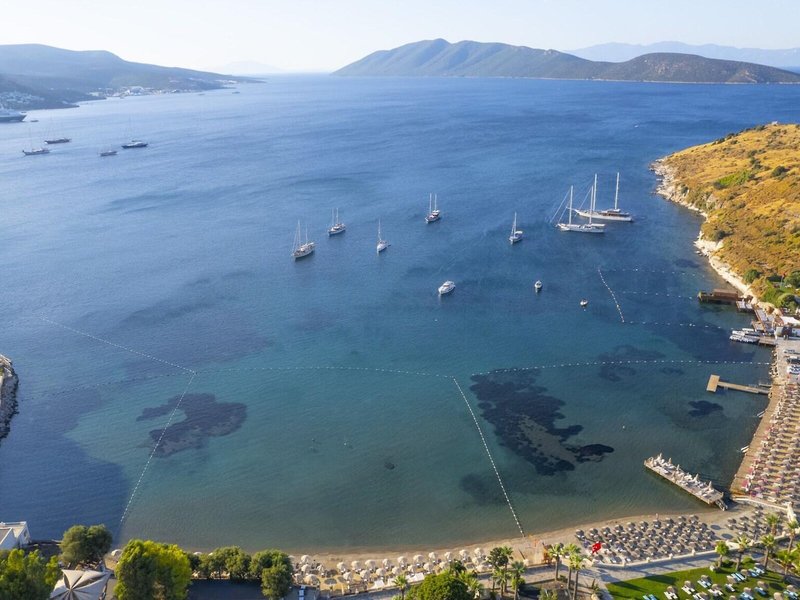 Azka Otel Bodrum 8