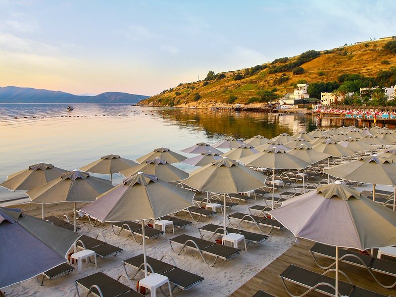Azka Otel Bodrum 9