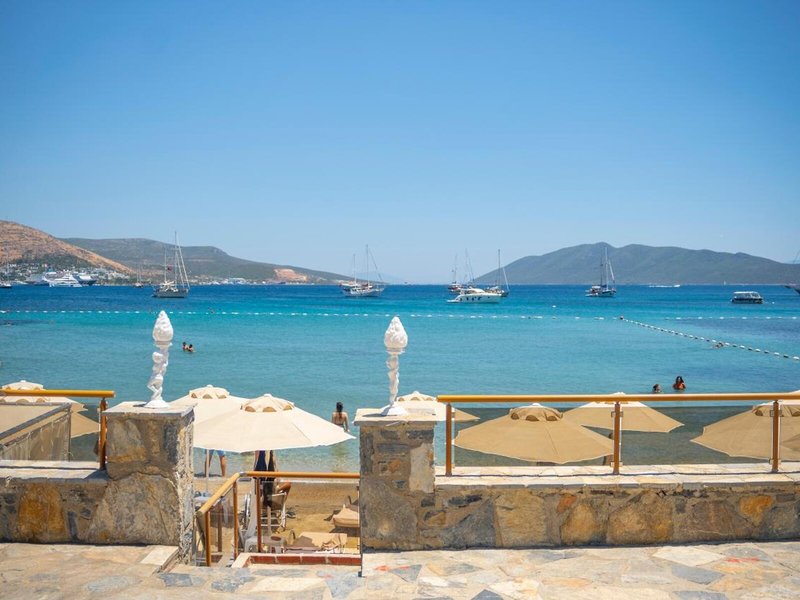 Azka Otel Bodrum 10