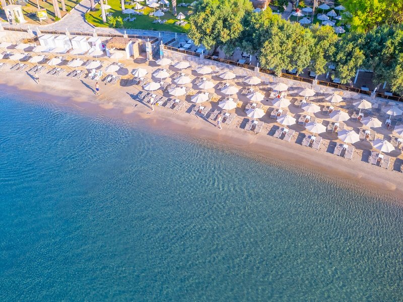 Azka Otel Bodrum 11