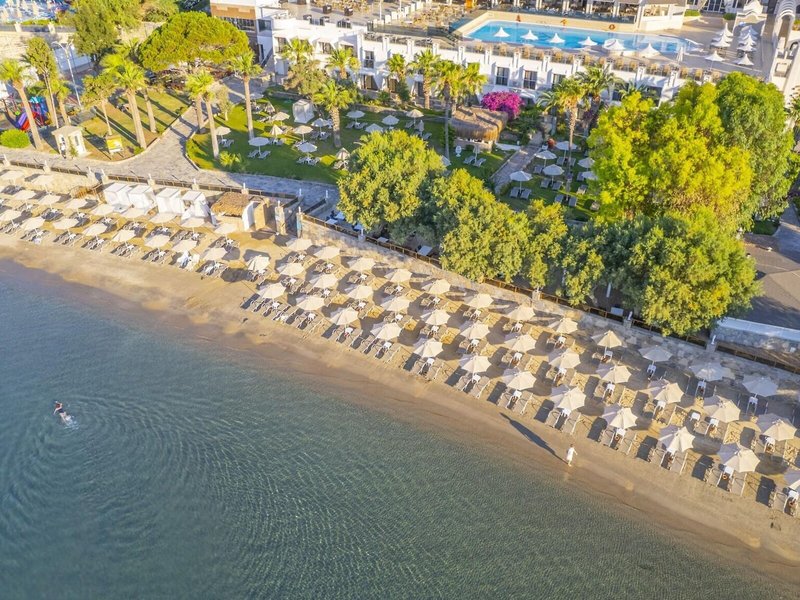 Azka Otel Bodrum 12
