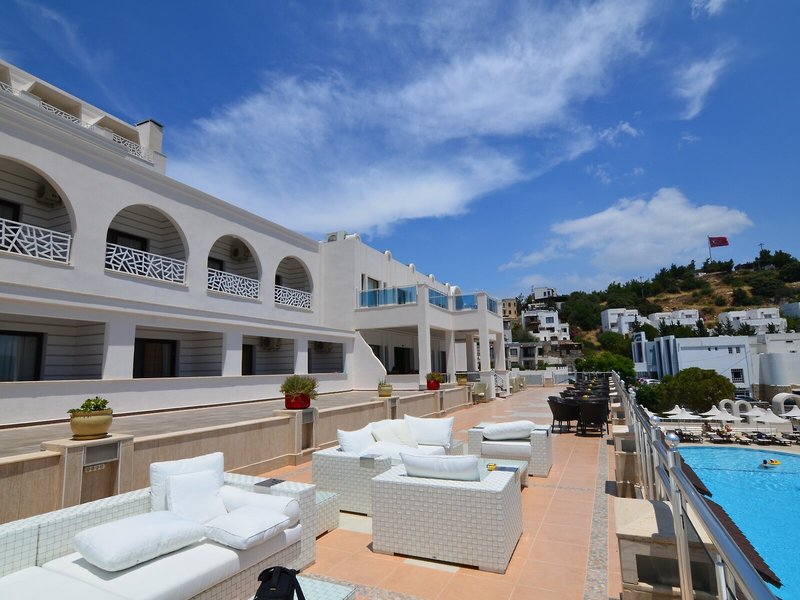 Azka Otel Bodrum 13