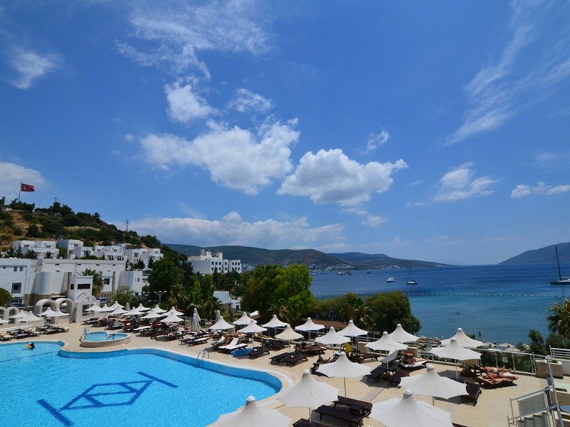 Azka Otel Bodrum 14