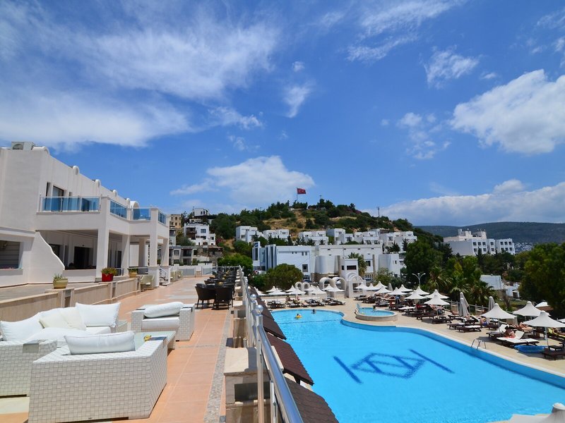 Azka Otel Bodrum 17