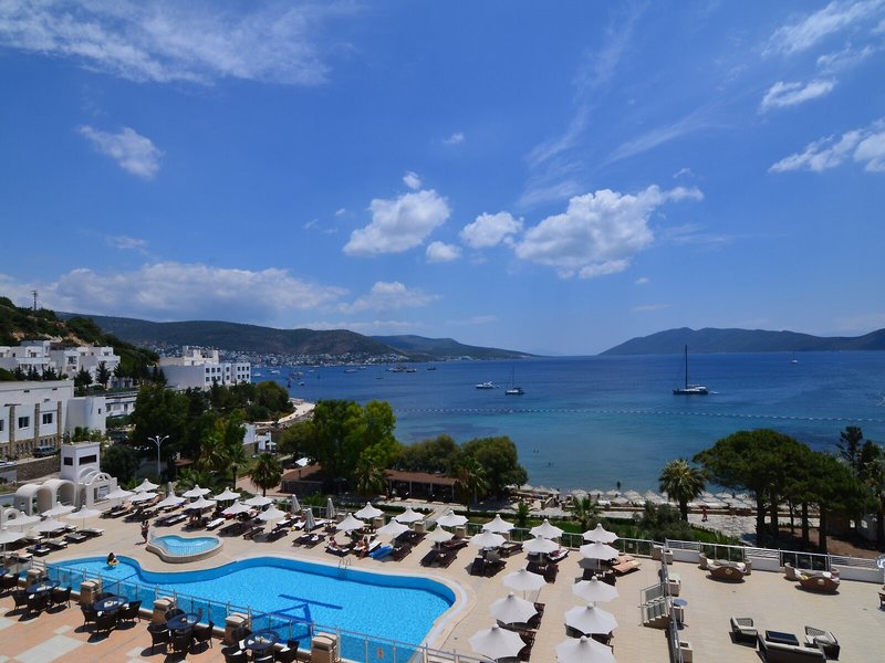 Azka Otel Bodrum 18