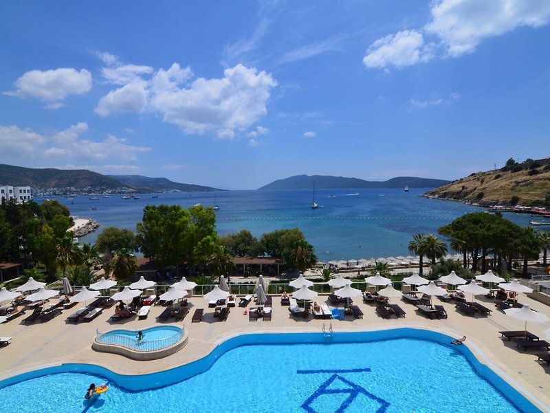Azka Otel Bodrum 19