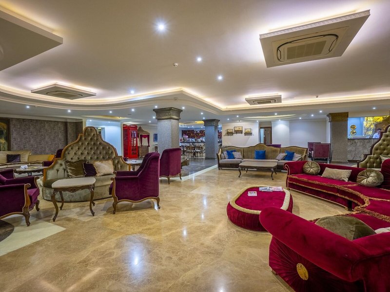 Azka Otel Bodrum 22