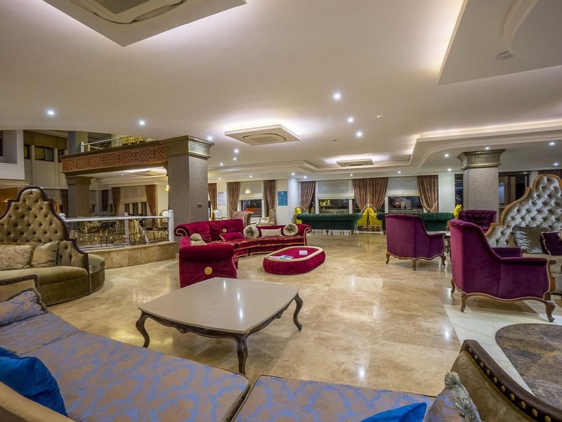 Azka Otel Bodrum 24