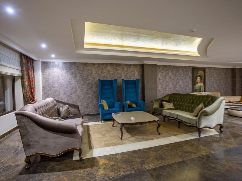 Azka Otel Bodrum 26