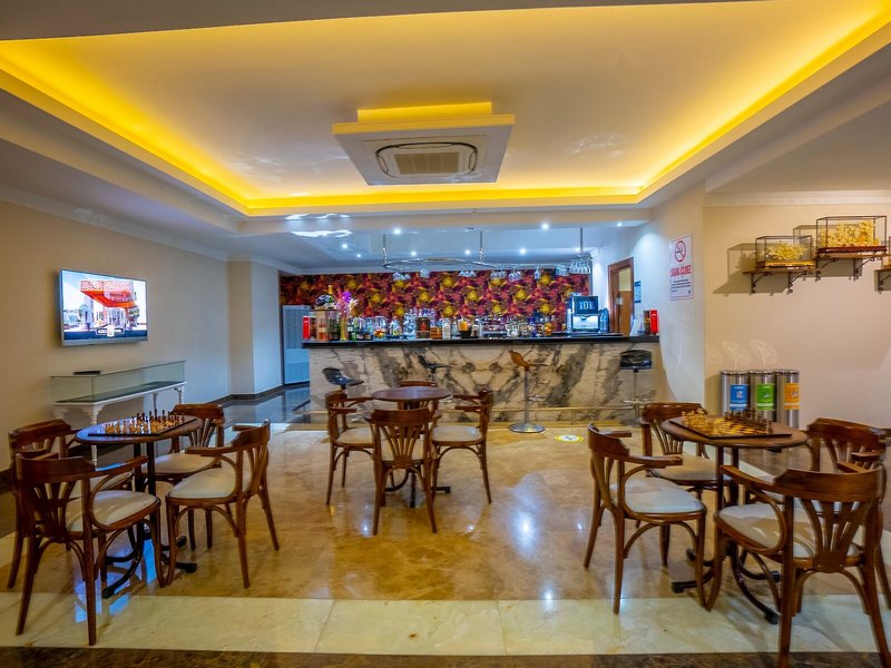 Azka Otel Bodrum 31