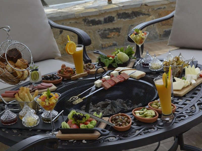 Azka Otel Bodrum 35