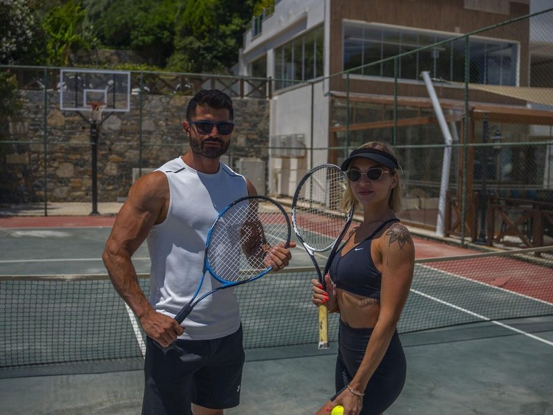 Azka Otel Bodrum 39