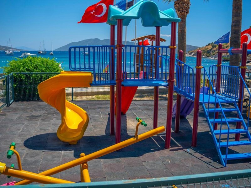 Azka Otel Bodrum 49