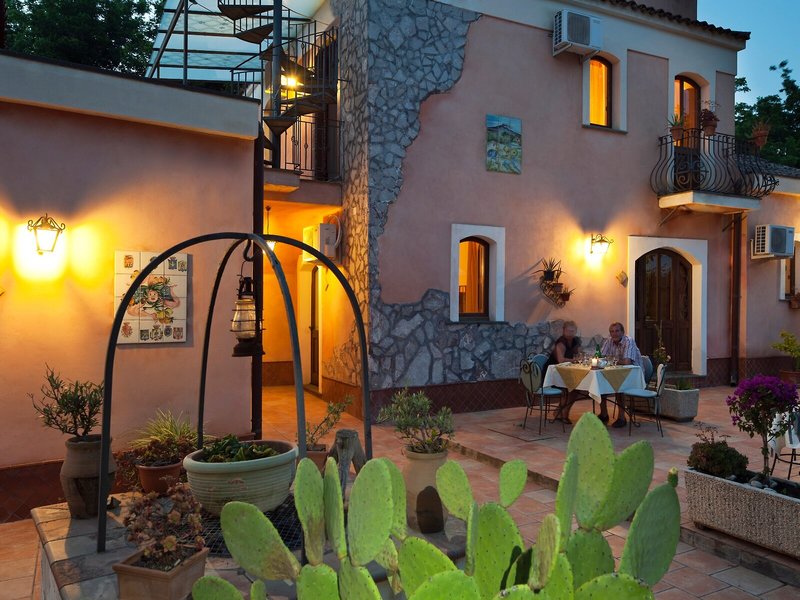 Agriturismo Terrenia 1