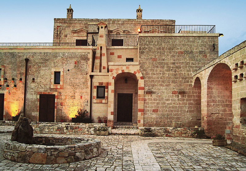 Masseria Bosco 1